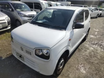 Suzuki ALTO VAN