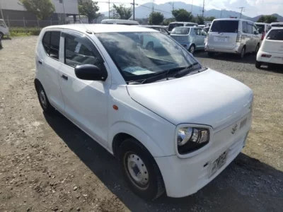 Suzuki ALTO VAN