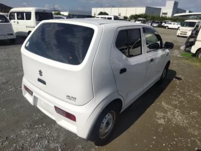 Suzuki ALTO VAN
