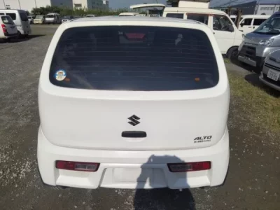 Suzuki ALTO VAN