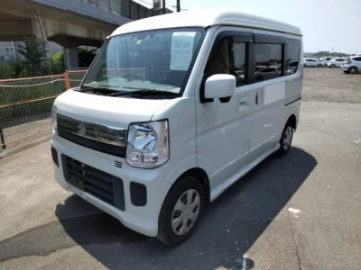 Suzuki EVERY WAGON