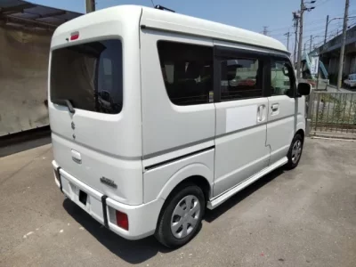Suzuki EVERY WAGON