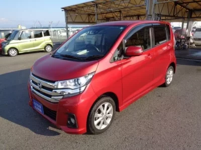 Nissan DAYZ