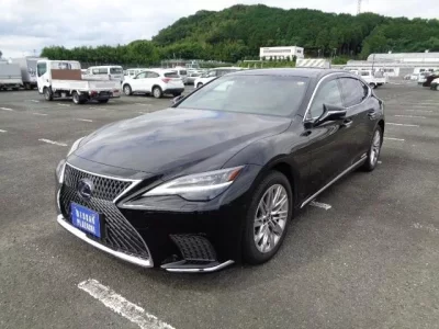 Lexus LS