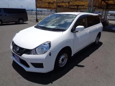 Nissan AD
