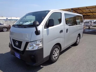 Nissan CARAVAN VAN