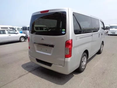 Nissan CARAVAN VAN