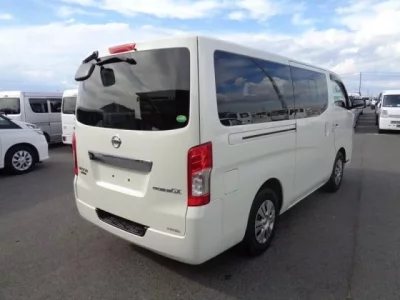 Nissan CARAVAN VAN