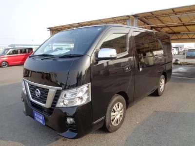 Nissan CARAVAN VAN