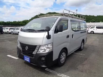 Nissan CARAVAN VAN