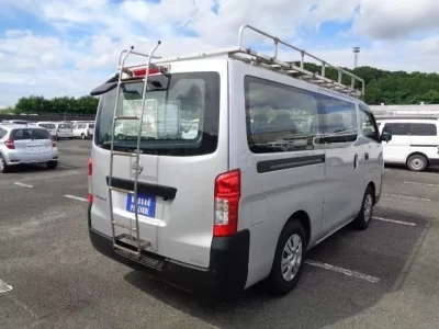 Nissan CARAVAN VAN