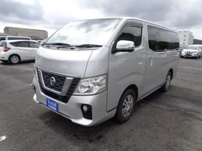 Nissan CARAVAN VAN
