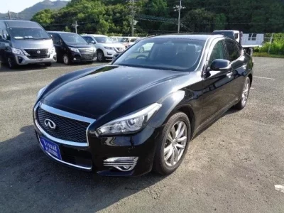 Nissan FUGA