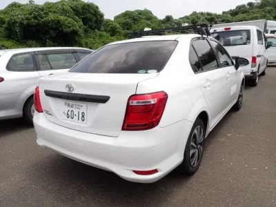 Toyota COROLLA AXIO