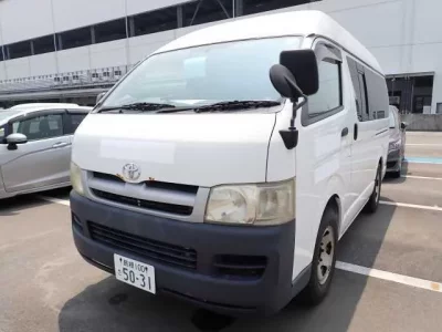 Toyota REGIUS ACE VAN