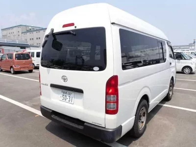 Toyota REGIUS ACE VAN