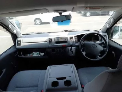 Toyota REGIUS ACE VAN