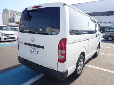 Toyota REGIUS ACE VAN