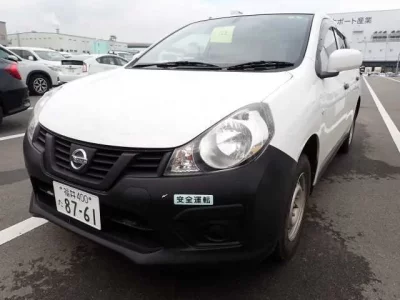 Nissan AD