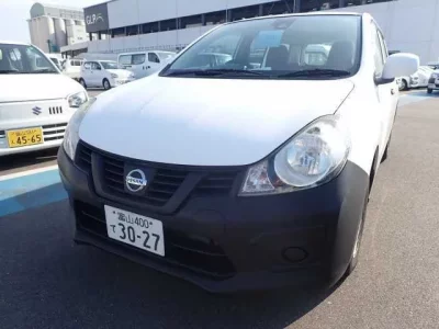 Nissan AD