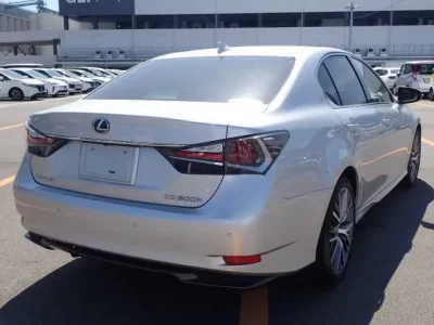 Lexus GS