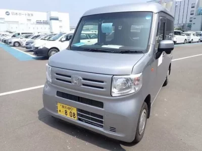 Honda N VAN