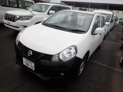 Nissan AD