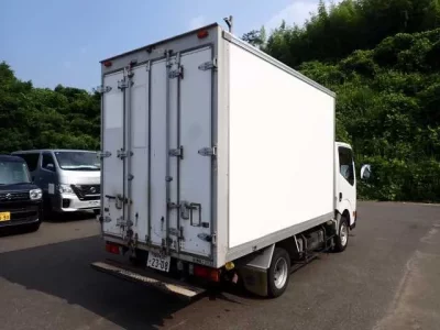Nissan ATLAS