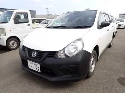 Nissan AD