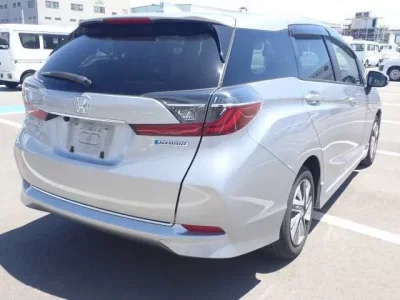 Honda SHUTTLE