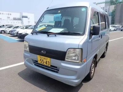 Subaru SAMBAR