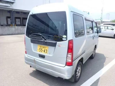 Subaru SAMBAR