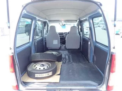 Subaru SAMBAR