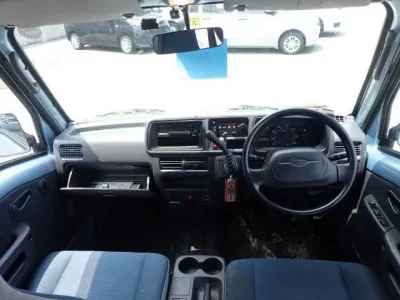 Subaru SAMBAR