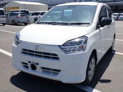 Daihatsu MIRA E S