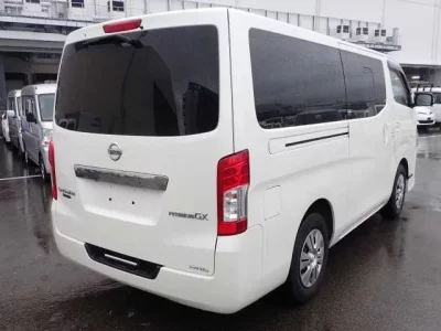 Nissan CARAVAN VAN