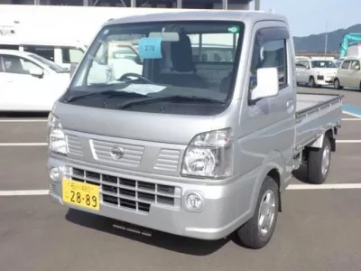 Nissan CLIPPER TRUCK