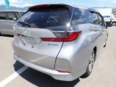 Honda SHUTTLE