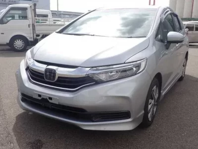 Honda SHUTTLE