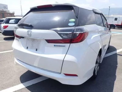 Honda SHUTTLE