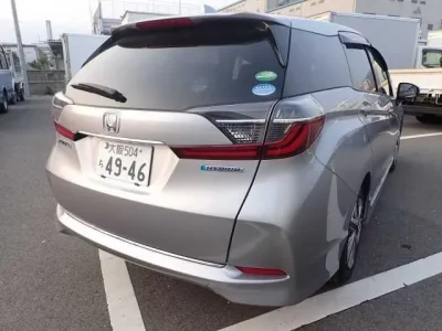 Honda SHUTTLE