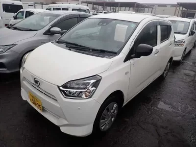 Daihatsu MIRA E S