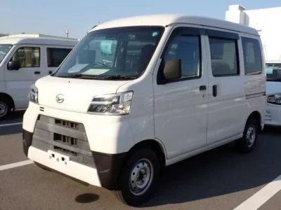 Daihatsu HIJET VAN