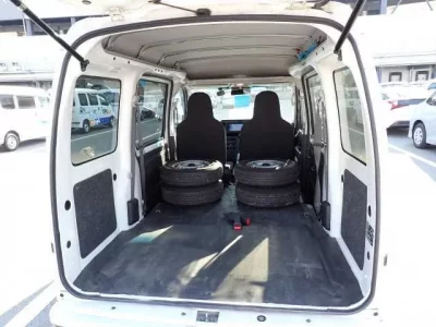 Daihatsu HIJET VAN
