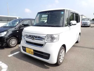 Honda N BOX