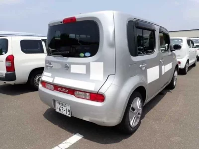 Nissan CUBE