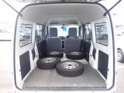 Honda ACTY VAN
