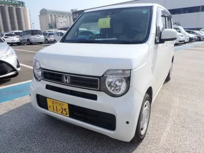 Honda N WGN