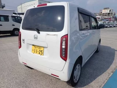 Honda N WGN