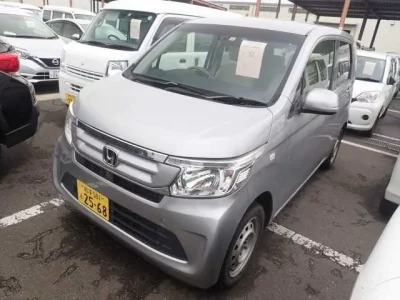 Honda N WGN